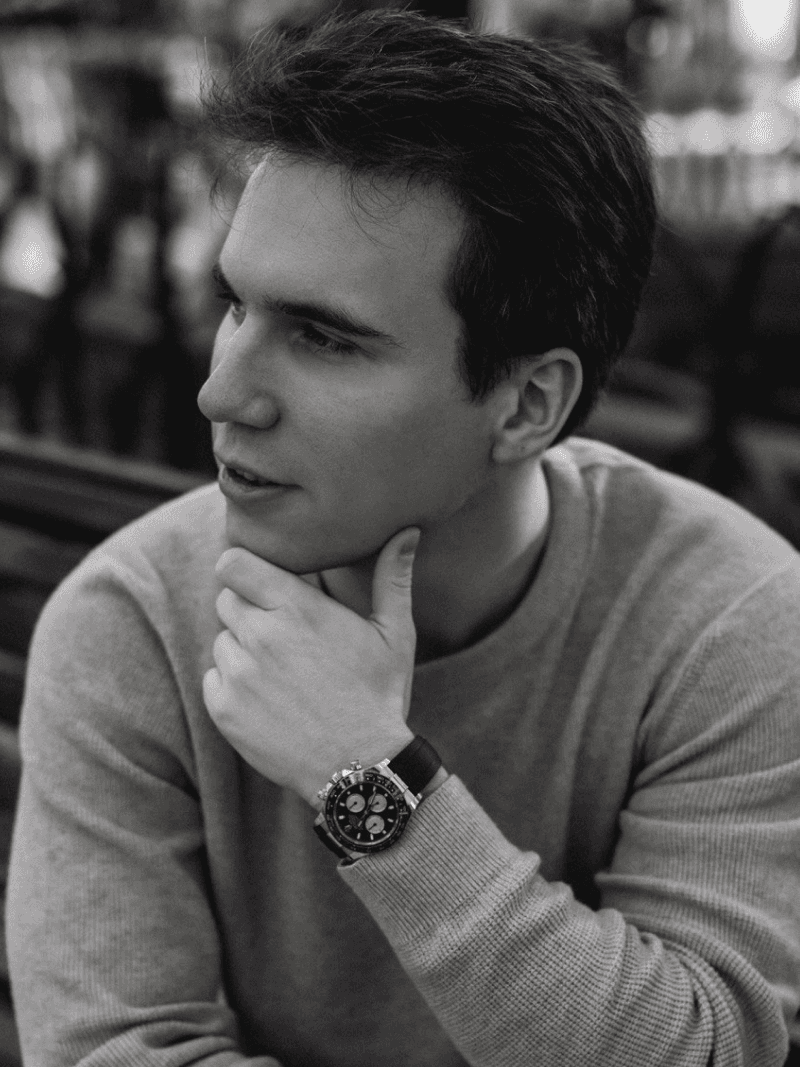 Paul Shaburov
